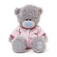 Мишка Teddy в розовой пижамке 18 см (G01W3323)