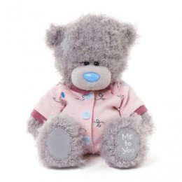 Мишка Teddy в розовой пижамке 18 см (G01W3323)