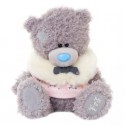 Мишка Teddy в тёплой розовой курточке 20 см (G01W3289)