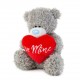 Мишка Metoyou с сердечком Be Mine (VP401016)