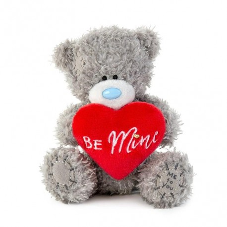 Мишка Metoyou с сердечком Be Mine (VP401016)