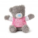 Мишка Me to you в футболке Big Hugs 10 см (AP401009)