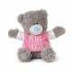 Мишка Me to you в футболке Big Hugs 10 см (AP401009)