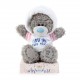 Ведмедик Тедді у футболці з написом I Love You This Much 15 см (AP701100)