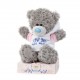 Ведмедик Тедді у футболці з написом I Love You This Much 15 см (AP701100)