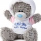 Ведмедик Тедді у футболці з написом I Love You This Much 15 см (AP701100)