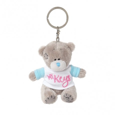 Мишка Тедди брелок на ключи My keys (AGK01025)