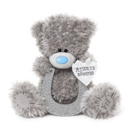 Тедди с подковкой Always & Forever 19 см (AP901039)