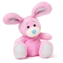 Розовий зайка My Blue Nose Friend 10 см (AP473002)
