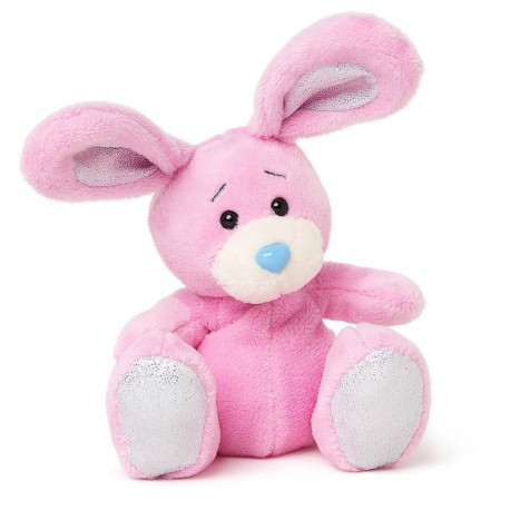 Розовий зайка My Blue Nose Friend 10 см (AP473002)