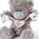 Мішутка Тедді з гірляндою I Love You Mum 22 см (AP901012)