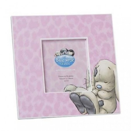 Рамка для фото My Blue Nose Friends со спящим Зайчиком (G73F0005)