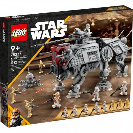 Шагоход AT-TE™ (75337)