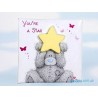 Магнит Me to you - мишка со звездочкой You're a star (G01Q0299)