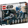 Клони-піхотинці з набору 501st Legion (75280)