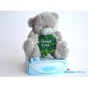 Мишка Teddy Good luck (G01W0270)