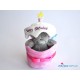 Мишка Me to you в тортике (G01W1256)