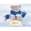 Мишка Me to you в шарфике (G01W1291)
