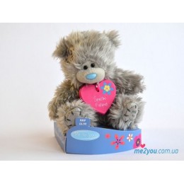 Мишка Тедди с подвеской Special friend (G01W2077)