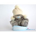 Мишка Тедди в шапке инки (G01W2013)