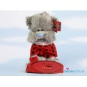 Мишка Me to you в боксерских шортах Special friend (G01W1724)