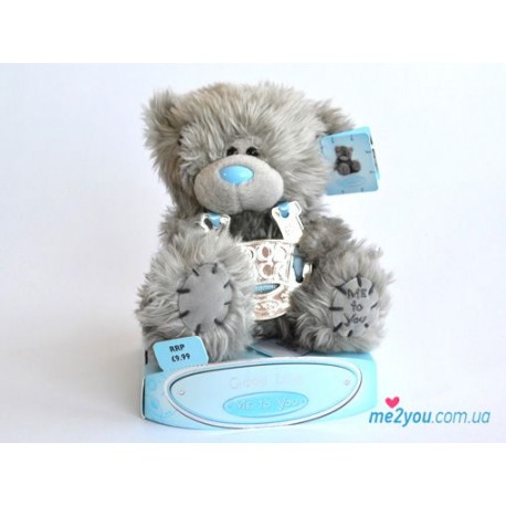 Мишка Тедди Good Luck (G01W0263)