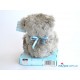 Мишка Тедди Good Luck (G01W0263)