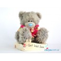 Мишка Teddy Get well soon (G01W1577)