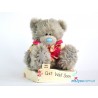 Мишка Teddy Get well soon (G01W1577)