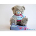 Мишка Тедди в фуболочке Special friend (G01W2084)