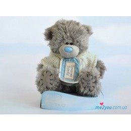 Мишка Тедди в свитере Someone special (G01W1998)