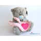 Мишка Me to you держит одеяльце (G01W1673)