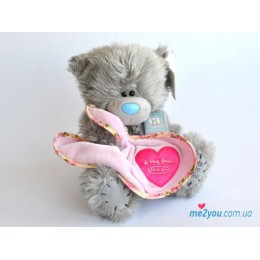 Мишка Me to you держит одеяльце (G01W1673)
