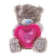 Мишка Teddy держит сердце Someone special 20 см (G01W2897)
