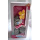 Мишка Тедди Me to you держит жёлтый цветок 15 см (G01W3019)