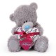 Мишка Тедди Me to you c сердцем Gorgeous girlfriend 30 см (G01W3427)