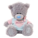 Мишка Тедди Me to you в футболке Mum 18 см (G01W3377)