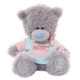 Мишка Тедди Me to you в футболке Mum 18 см (G01W3377)