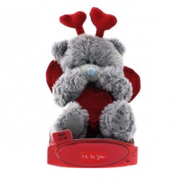 Мишка Me to you в костюме жучка (G01W1706)