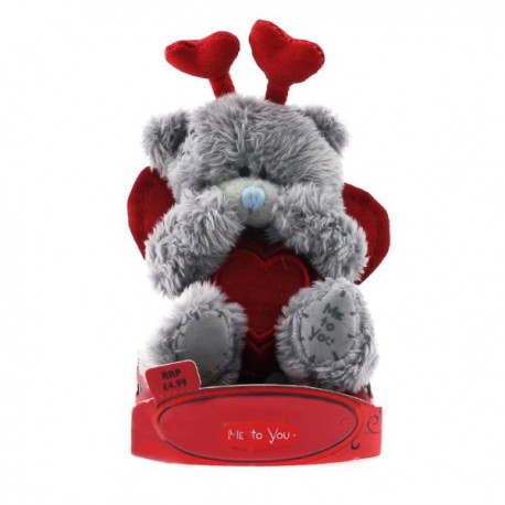 Мишка Me to you в костюме жучка (G01W1706)