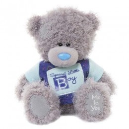 Мишка MTY в пижамке Special little boy 18 см (G01W3369)