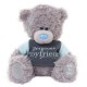 Мишка Тедди в футболке Gorgeous Boyfriend 18 см (G01W3371)