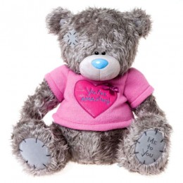 Мишка Тедди Me to you с сердцем With Love from Me to you 61 см (G01W2805)