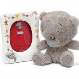 Набор Tiny Teddy 10 см и фоторамочка (G92G0026)