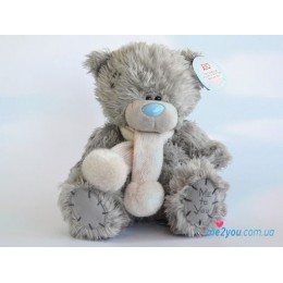 Мишка Тедди с шарфиком (G01W1606)