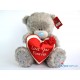 Мишка Teddy c сердцем Love you forever (G01W1457)