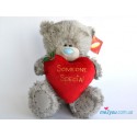 Мишка Тедди с сердцем Someone special (G01W1989)