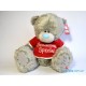 Мишка Тедди в футболке Someone special (G01W2051)