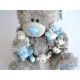 Мишка Me to you держит 5 друзей (G01W1556)