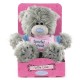 Мишка MTY в розовой футболке Speciel Friend 13 см (G01W2895)